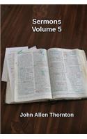 Sermons 5