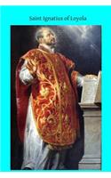 Saint Ignatius of Loyola