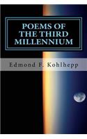 Poems of the Third Millennium