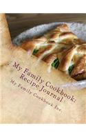 My Family Cookbook