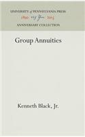 Group Annuities