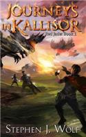 Red Jade: Book 1: Journeys In Kallisor