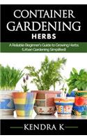 Container Gardening