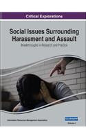 Social Issues Surrounding Harassment and Assault