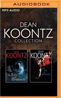 Dean Koontz - Collection: The Eyes of Darkness & the Key to Midnight