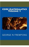 Core Mathematics
