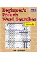Beginner's French Word Searches - Volume 2