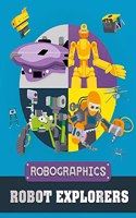 Robographics: Robot Explorers