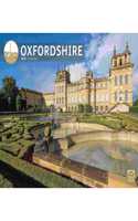 OXFORDSHIRE A4 CALENDAR 2021