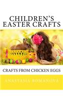 Children's Easter crafts