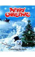 Coloring for Kids Christmas