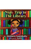 Nias Trip To The Library