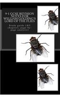 9-1 GCSE REVISION NOTES for WILLIAM GOLDING'S LORD OF THE FLIES
