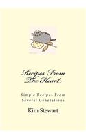 Recipes From The Heart