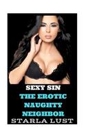 Sexy Sin: The Erotic Naughty Neighbor