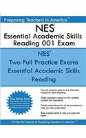 NES Essential Academic Skills Reading 001 Exam