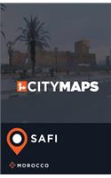 City Maps Safi Morocco