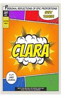 Superhero Clara