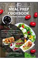 Meal Prep Cookbook