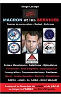 Macron et les Services