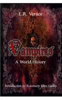 Vampires A World History