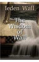 The Wisdom of Wall