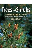 Trees and Shrubs