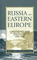 Russia and Eastern Europe