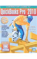 Contractor's Guide to Quickbooks Pro 2010