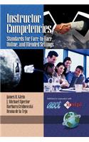 Instructor Competencies