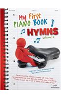 My First Piano Book - Hymns