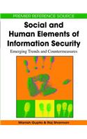 Social and Human Elements of Information Security