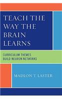 Teach the Way the Brain Learns: Curriculum Themes Build Neuron Networks