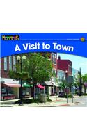 A Visit to Town Leveled Text
