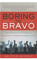 Boring to Bravo