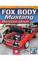 Fox Body Mustang Restoration 1979-1993