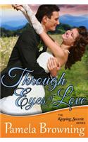 Through Eyes of Love (the Keeping Secrets Series, Book 2)