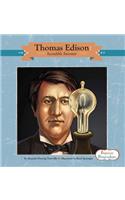 Thomas Edison: Incredible Inventor