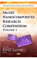 Smart Nanocomposites Research Compendium
