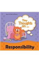 Tiny Thoughts on Responsibility: Taking responsibility independently(6 Tiny Thoughts)