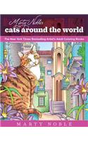 Marty Noble's Cats Around the World