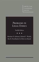 Problems in Legal Ethics