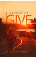 Generation Give