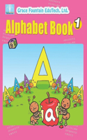 Lookup Alphabet Book 1