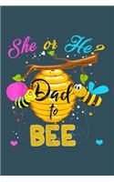 He or She Dad to bee