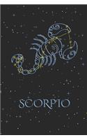 Star Sign Scorpio - 2020 Yearly Planner