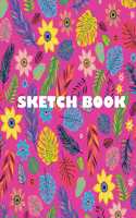 sketch book 2020 Notebook for Drawing, Writing, Painting, Sketching or Doodling 8.5*11