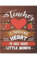 Teacher Appreciation Gift