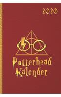 Potterhead Kalender 2020