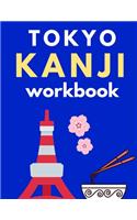 TOKYO Kanji Workbook